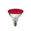PAR38 IR 175W 240V E27 rot
