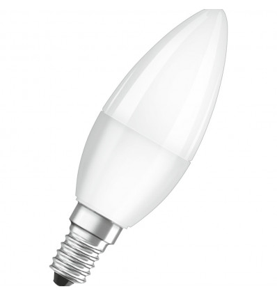 LED VALUE CLASSIC B 5.7 W/2700K E14