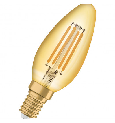 Vintage 1906 LED 36 4.5 W/2500K E14