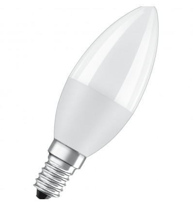LED VALUE CLASSIC B 60 FR 7 W/2700K E14