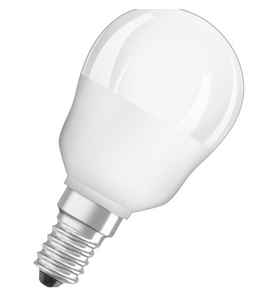 LED Retrofit RGBW lamps with remote control 25 FR 4.5 W/2700K E14