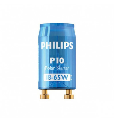 P10 18-65W SIN 220-240V BL