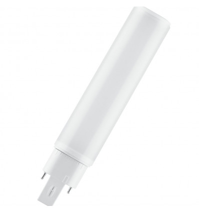 DULUX D LED EM & AC MAINS 26 10 W/4000K G24d-3