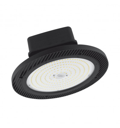 HIGH BAY DALI 90 W 4000 K 115 DEG IP65 BK