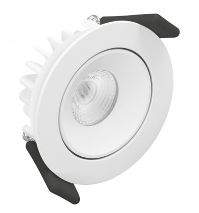 SPOT ADJUST 4.50 W 3000 K WT