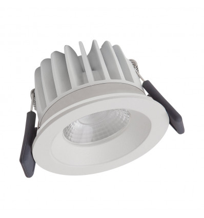 SPOT FIREPROOF DIM 8 W 4000 K IP65/IP20 WT