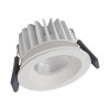 SPOT FIREPROOF DIM 8 W 4000 K IP65/IP20 WT