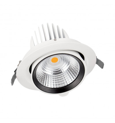 SPOT VARIO 170 35 W 4000 K 24DEG WT