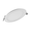 DOWNLIGHT SLIM ROUND 155 12W/6500K WT IP20