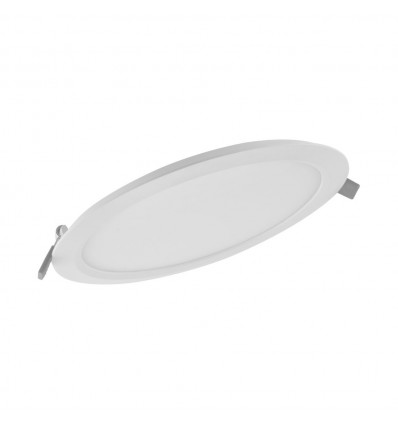DOWNLIGHT SLIM ROUND 210 18W/3000K WT IP20