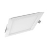 DOWNLIGHT SLIM SQUARE105 6W/4000K WT IP20