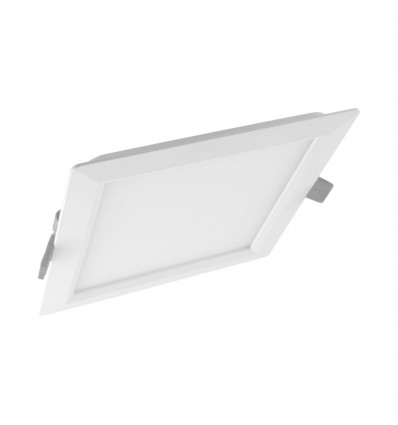 DOWNLIGHT SLIM SQUARE210 18W/6500K WT IP20