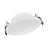 DOWNLIGHT ALU 150 14W/4000K WT IP44