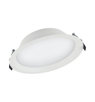DOWNLIGHT ALU DALI 200 35 W 4000 K IP44/IP20 WT