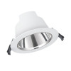 DOWNLIGHT COMFORT 130 13W/3CCT 60DEG WT