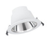 DOWNLIGHT COMFORT 155 18W/3CCT 60DEG WT
