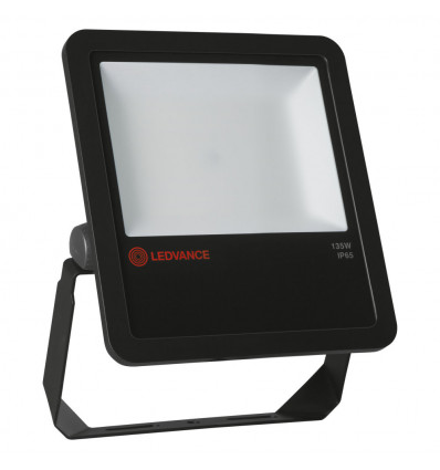 FLOOD LED 135W/3000K BK 100DEG IP65