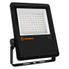 FLOODLIGHT ASYMMETRIC 150 W 4000 K IP65 BK