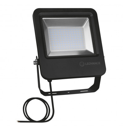 FLOODLIGHT VALUE 100 W 4000 K IP65 BK