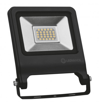 FLOODLIGHT VALUE 20 W 4000 K IP65 BK