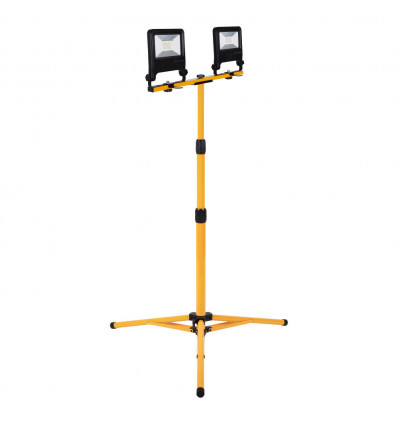 WORKLIGHT VALUE 3POD 2x30 W 4000 K IP66