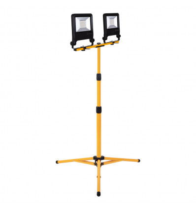 WORKLIGHT VALUE 3POD 2x50 W 4000 K IP66