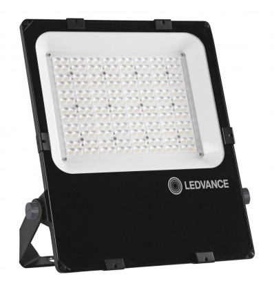 FLOODLIGHT PERFORMANCE ASYM 55x110 150 W 3000 K BK