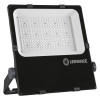 FLOODLIGHT PERFORMANCE ASYM 55x110 200 W 4000 K BK