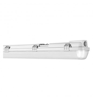 DAMP PROOF HOUSING 1500 1x Lamp IP65