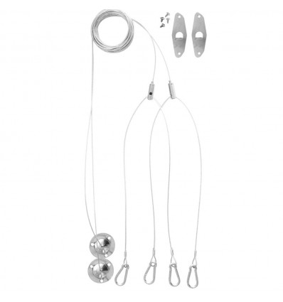 PANEL 600/625 SUSPENSION KIT