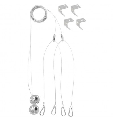 PANEL 1200 SUSPENSION KIT