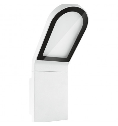 OUTDOOR FACADE EDGE 12 W 3000 K IP54 WT
