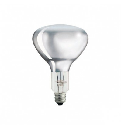 R125 IR 375W E27 230-250V CL 1CT