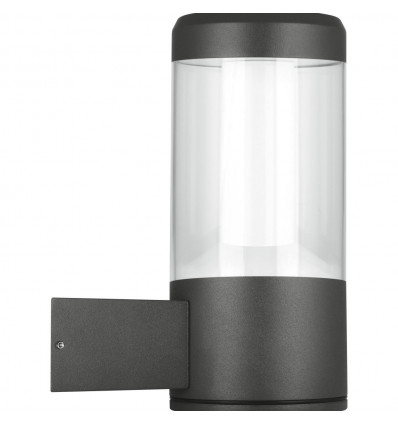 OUTDOOR FACADE LANTERN 12 W 3000 K IP54 GY