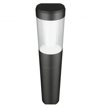 OUTDOOR BOLLARD LANTERN 12 W 3000 K IP54 GY