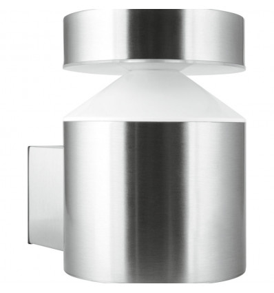 OUTDOOR FACADE POLE 6 W 3000 K IP44 SST