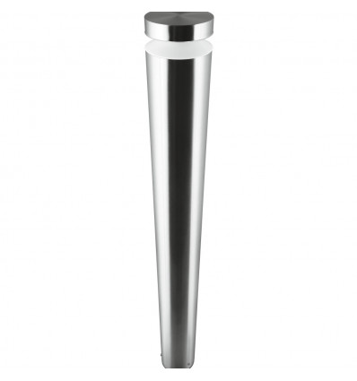 OUTDOOR BOLLARD POLE 6 W 3000 K IP44 SST