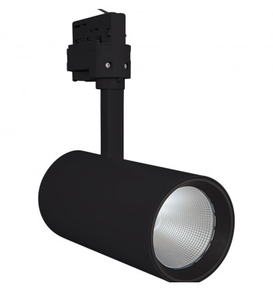 TRACKLIGHT SPOT D85 35W 35 W 3000 K 90RA NFL BK