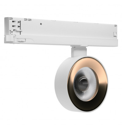 TRACKLIGHT SPOT COMPACT D100 28 W 940 FL WT