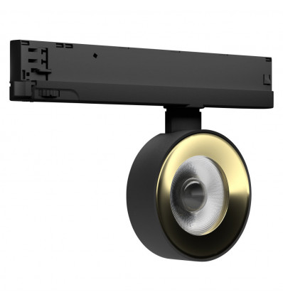 TRACKLIGHT SPOT COMPACT D100 28 W 930 FL BK