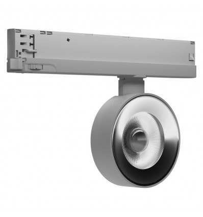 TRACKLIGHT SPOT COMPACT D100 28 W 930 NFL GY