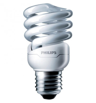 TORNADO T2 Spiral 12W 827 E27