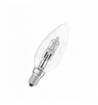 HALOGEN CLASSIC BW 30 W 230 V E14