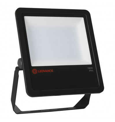 LED FLOODLIGHT 180W 4000 K 840 BK IP65