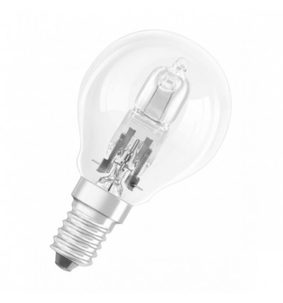 HALOGEN CLASSIC P 46 W 230 V E14