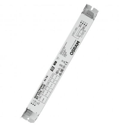 QUICKTRONIC FIT 8 EVG dla LL 26mm