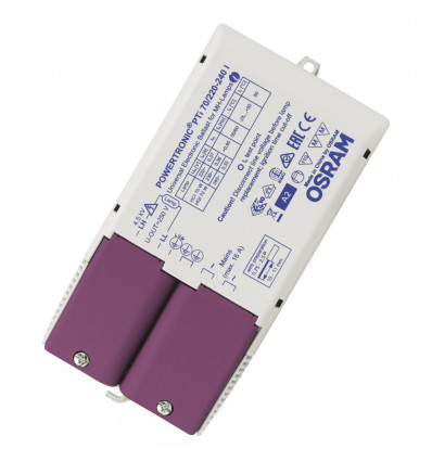 POWERTRONIC INTELLIGENT PTi I EVG PTi 70/220 240 I