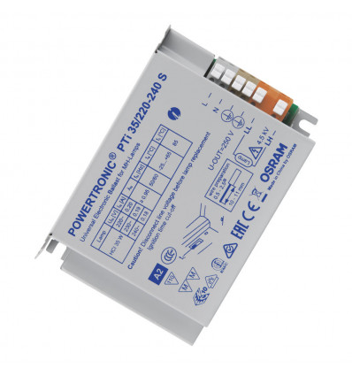 Powertronic PTi 35/220…240 S