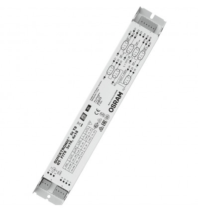 QUICKTRONIC FIT 8 EVG dla LL 26mm