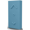 SMART ZB SWITCH MINI BLUE FS1 LEDV